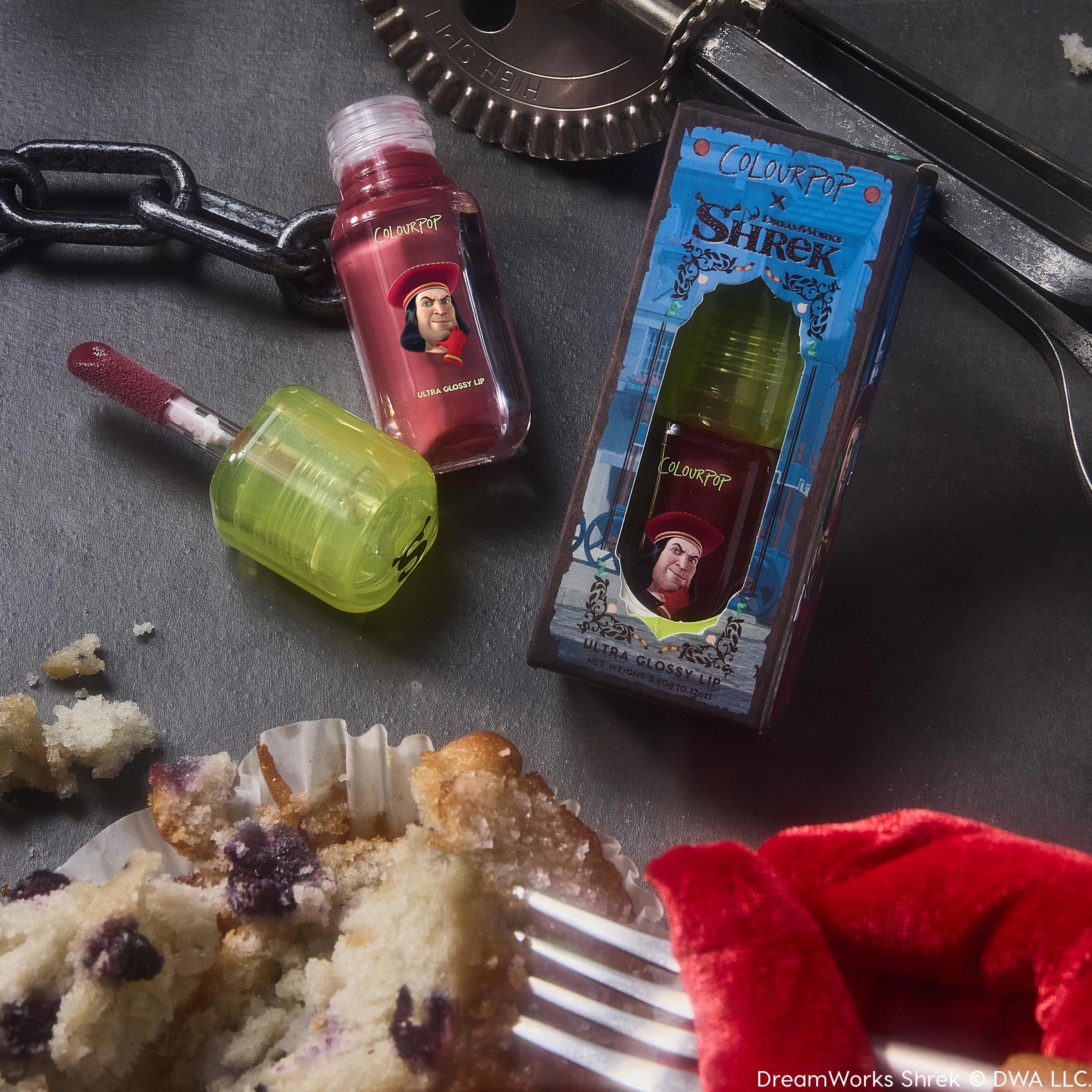 Shrek Ultra Glossy Lip