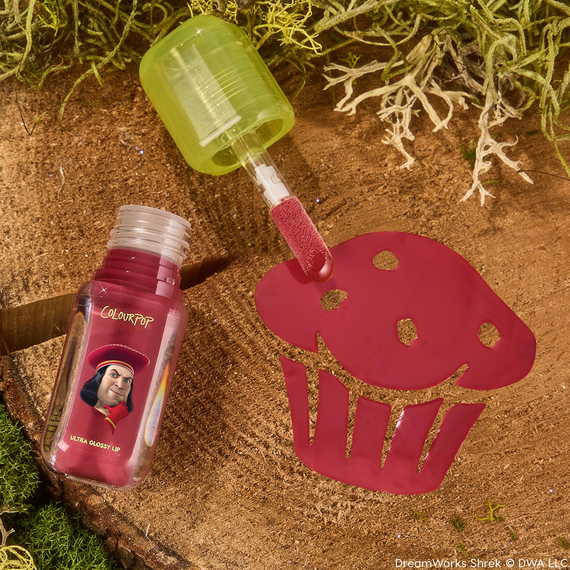 Shrek Ultra Glossy Lip - Image 2