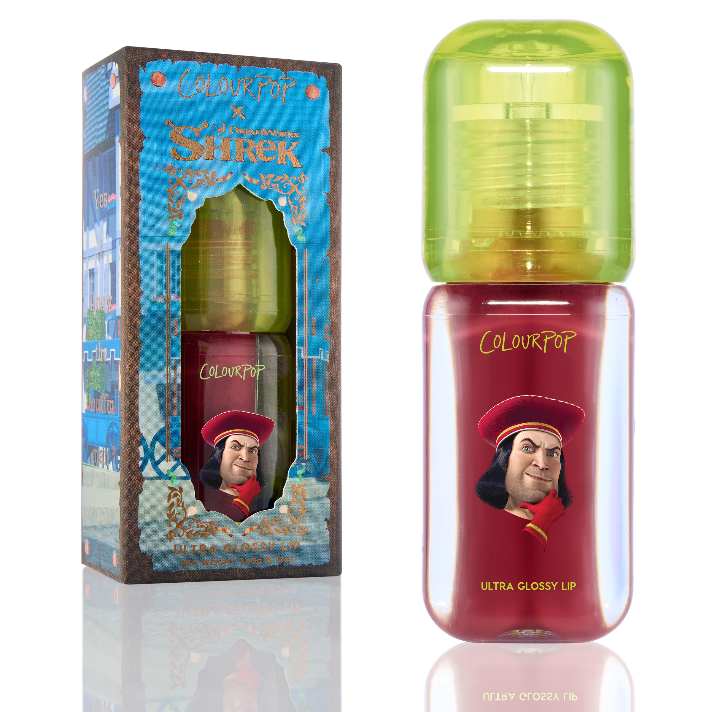 Shrek Ultra Glossy Lip - Image 7