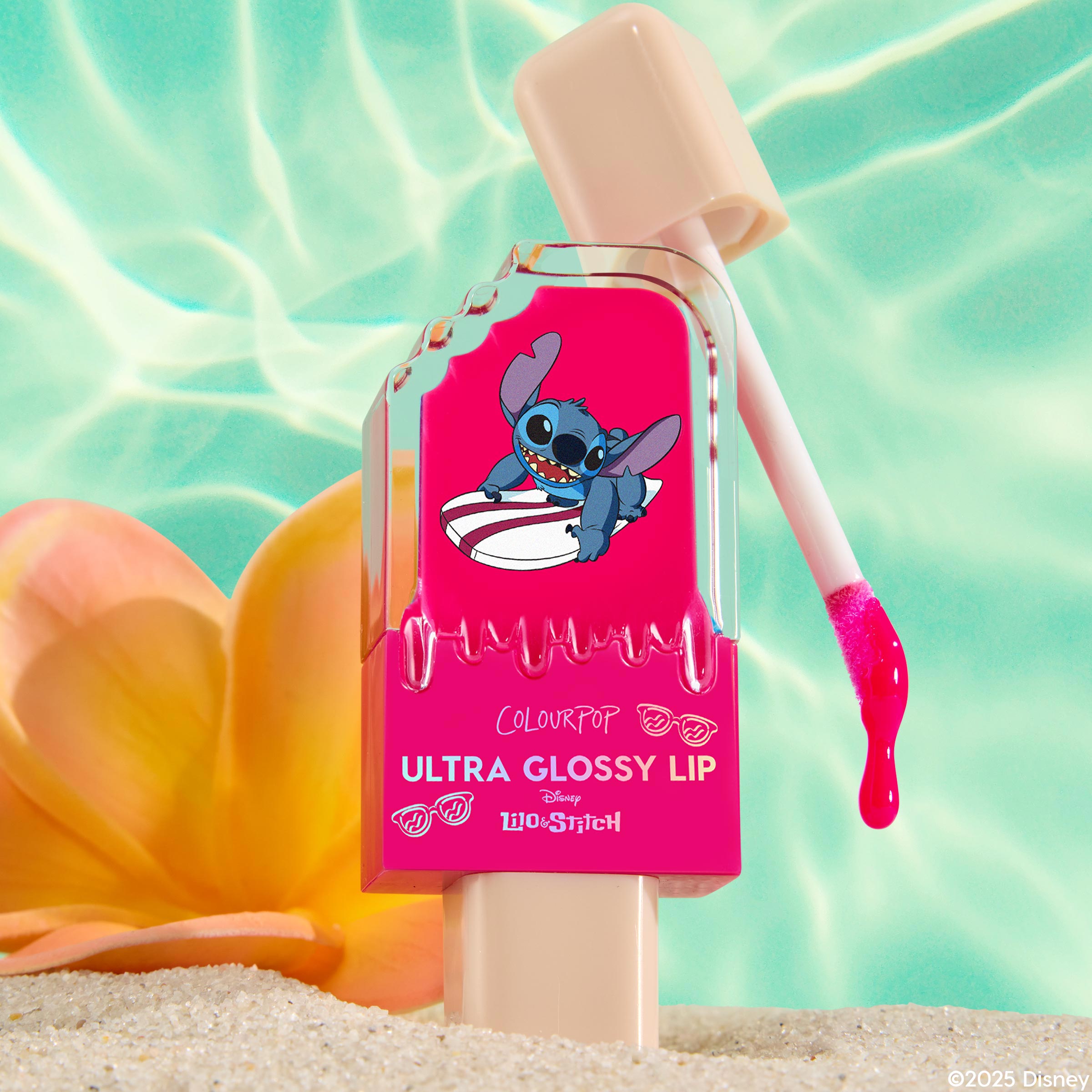 Disney Lilo & Stitch Ultra Glossy Lip