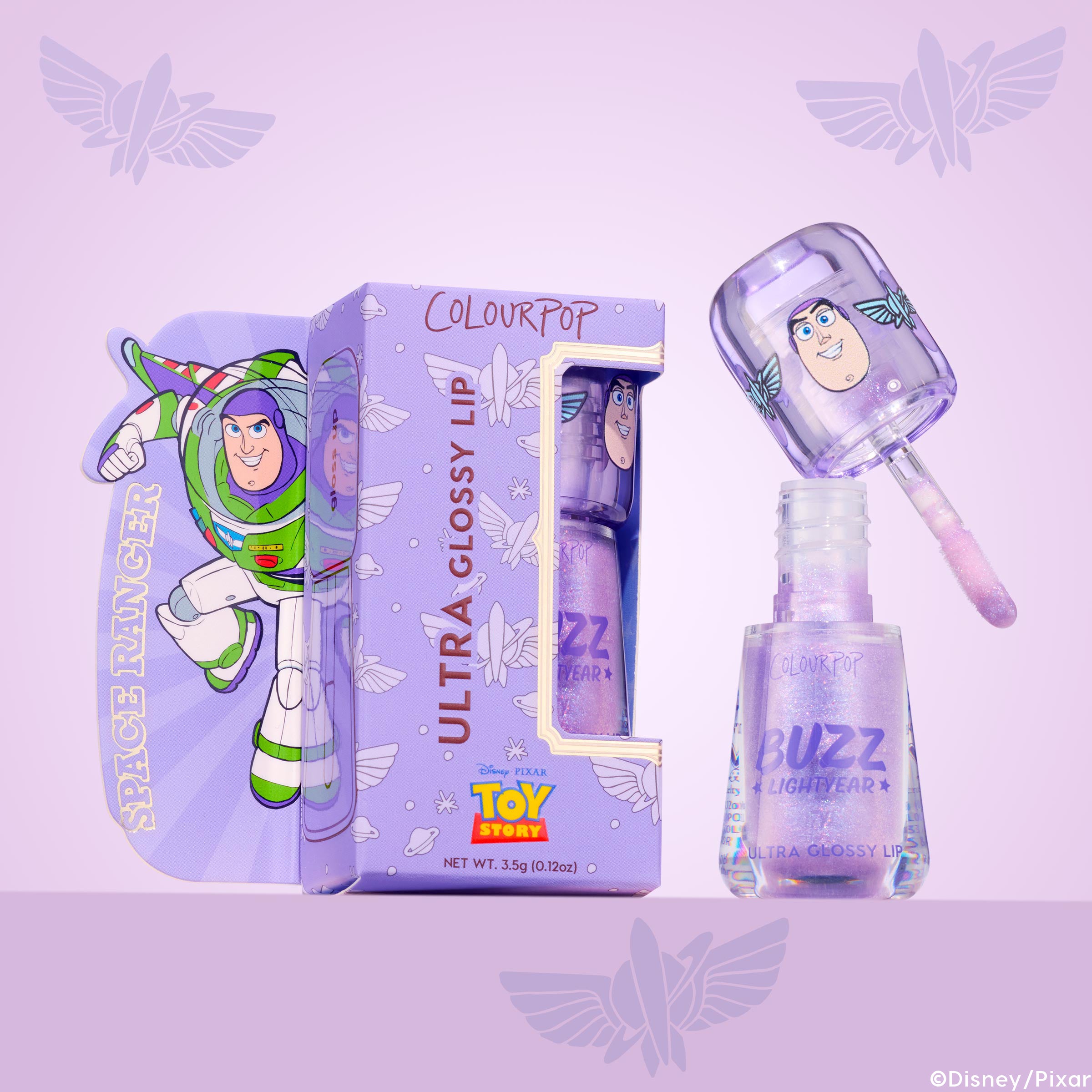 Toy Story Ultra Glossy Lip