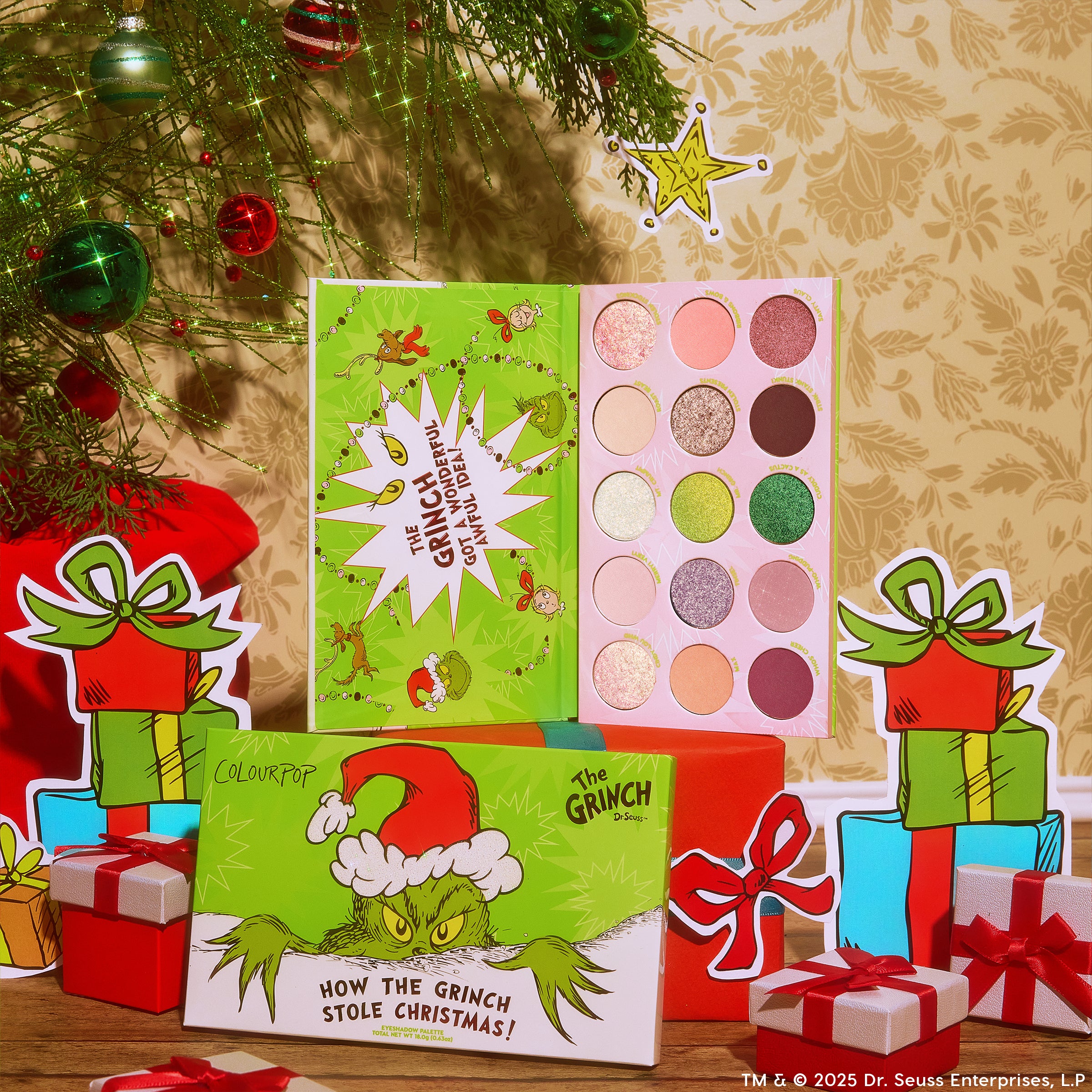 Grinch Glam - Image 7