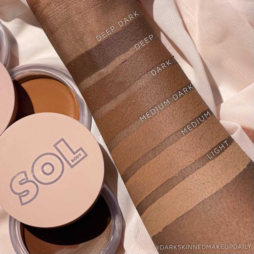 SOL Face & Body Bronzing Balm - Image 4