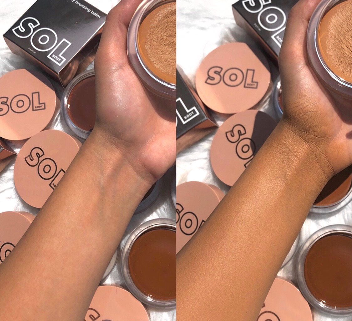SOL Face & Body Bronzing Balm - Image 5