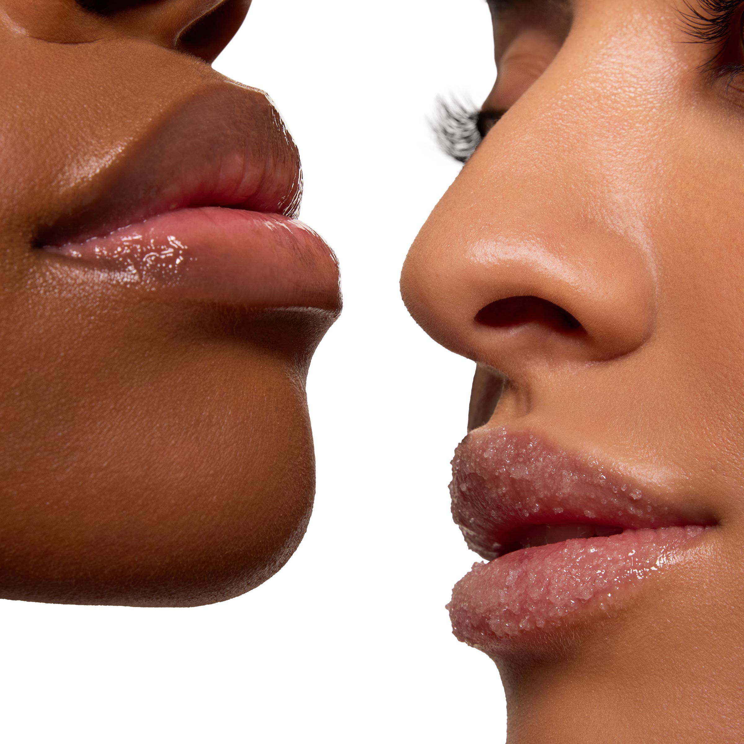 Fresh Kiss Lip Scrub, Mask + Balm Set - Image 3