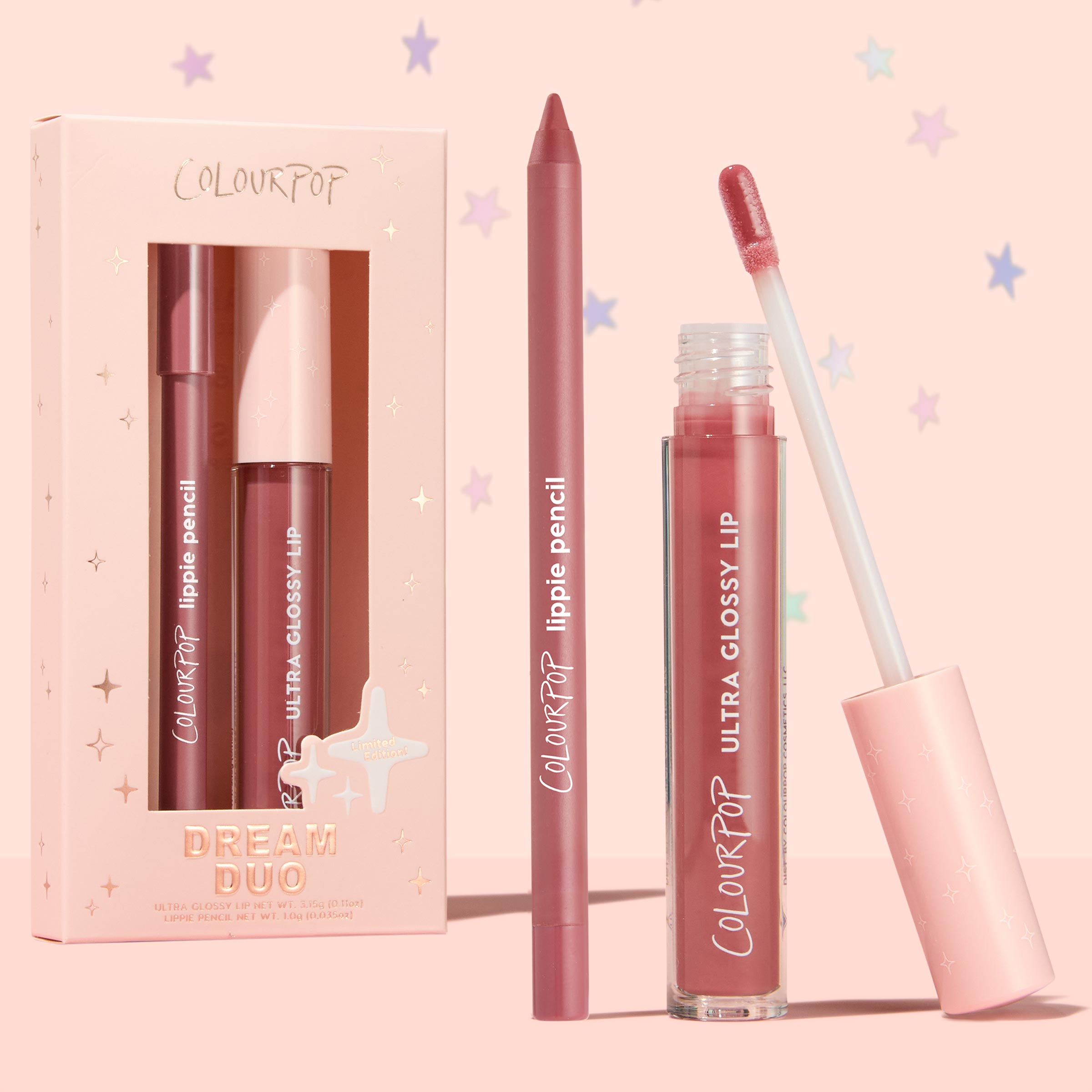 Lip Pencil & Lip Gloss Set - Image 7