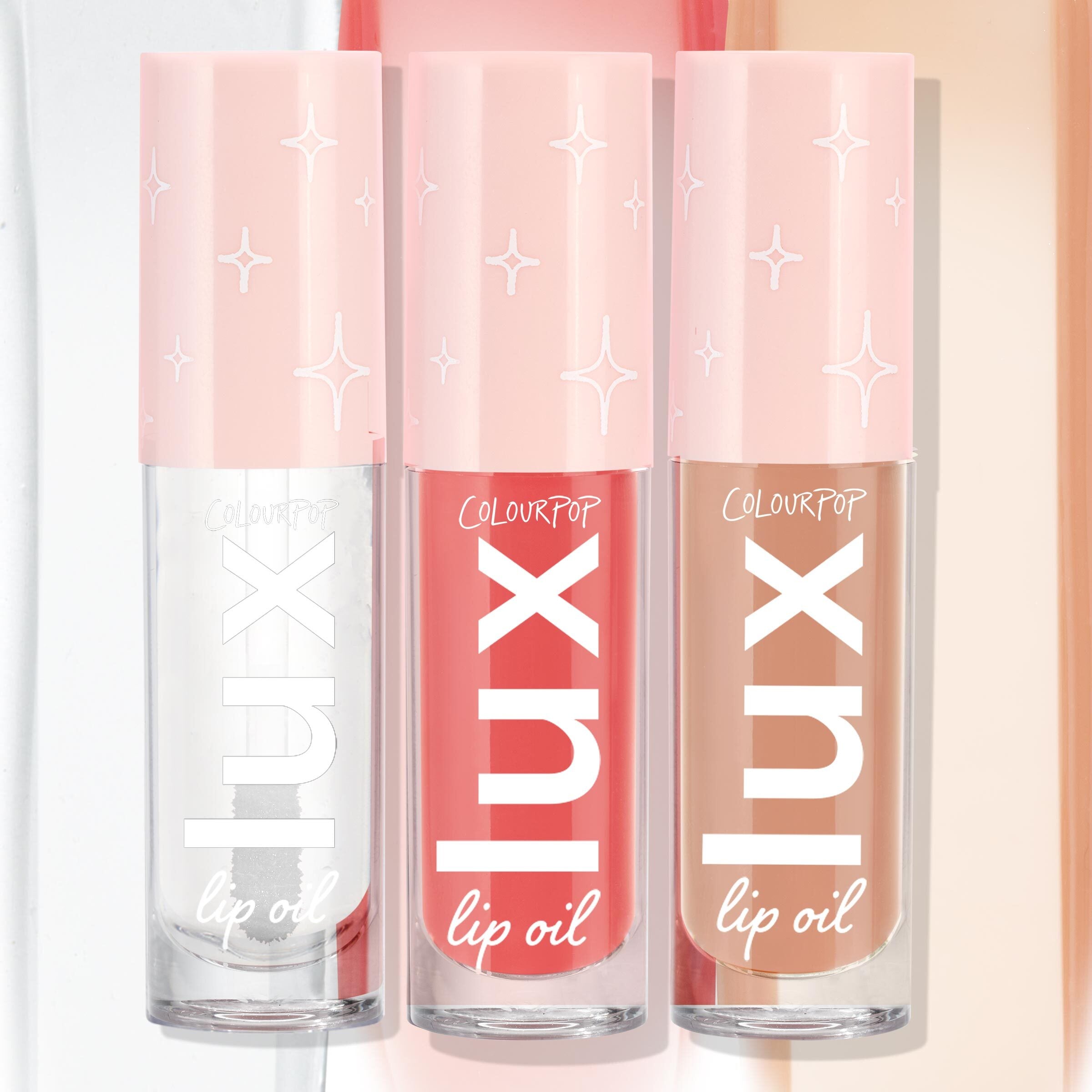 Luxe Lip Oil Trios - Image 2