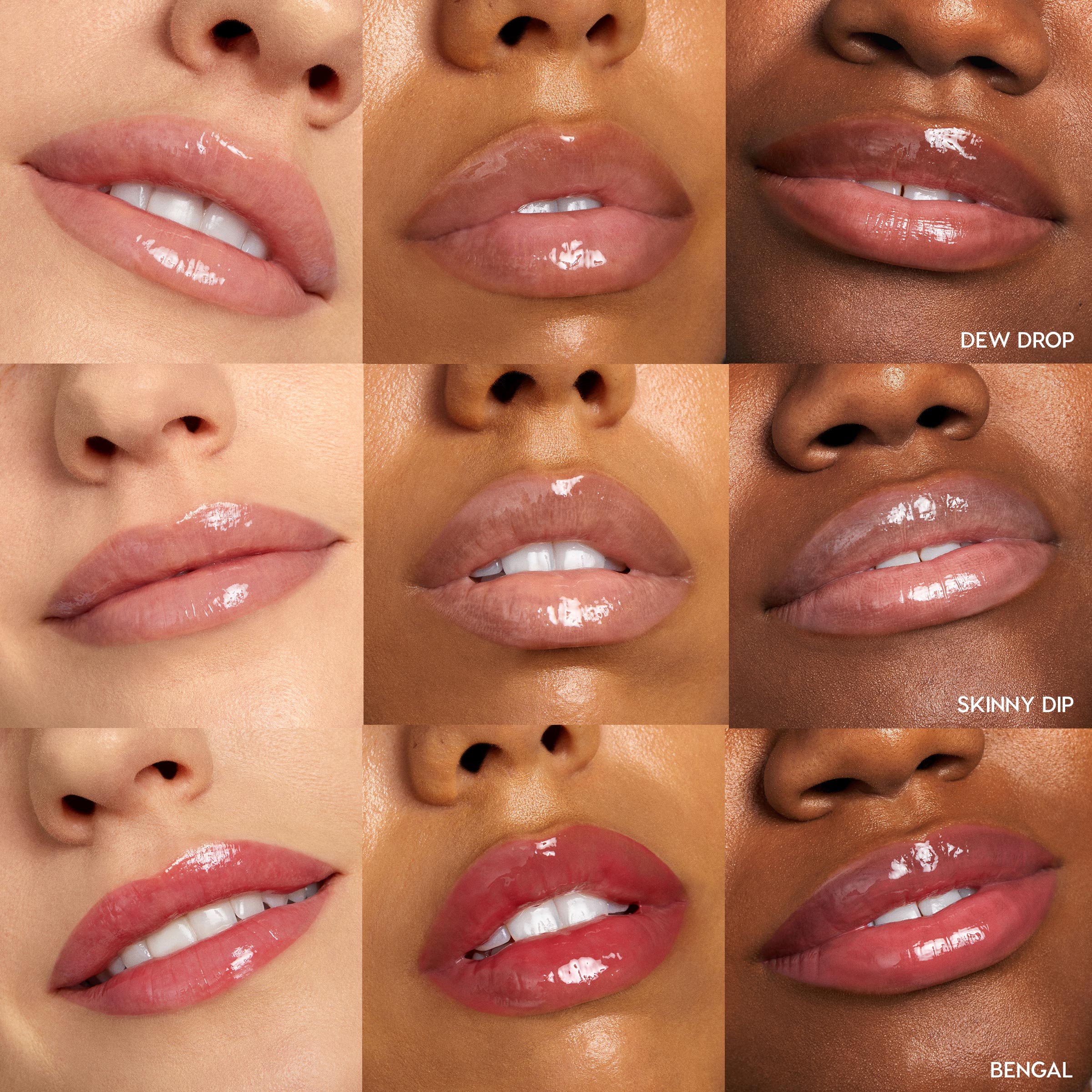 Luxe Lip Oil Trios - Image 3