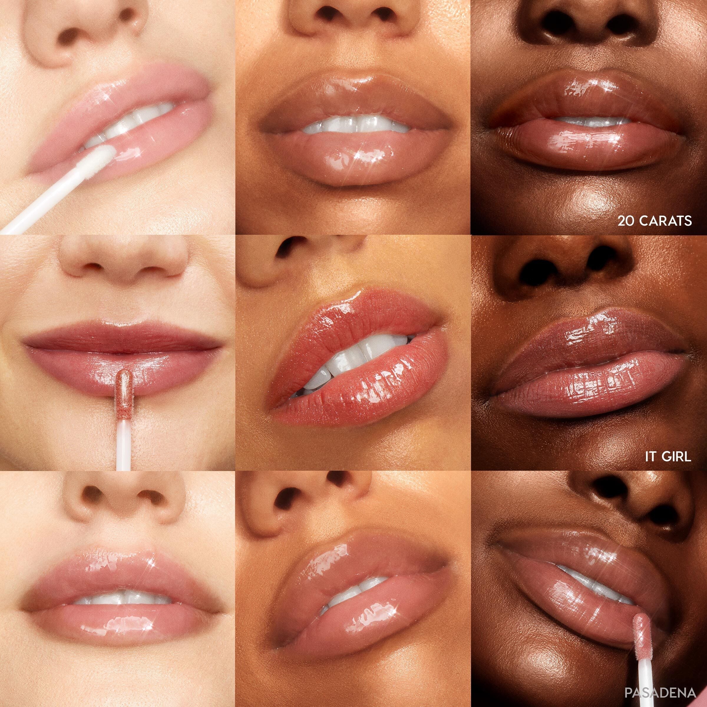 Ultra Glossy Lip Trios - Image 2