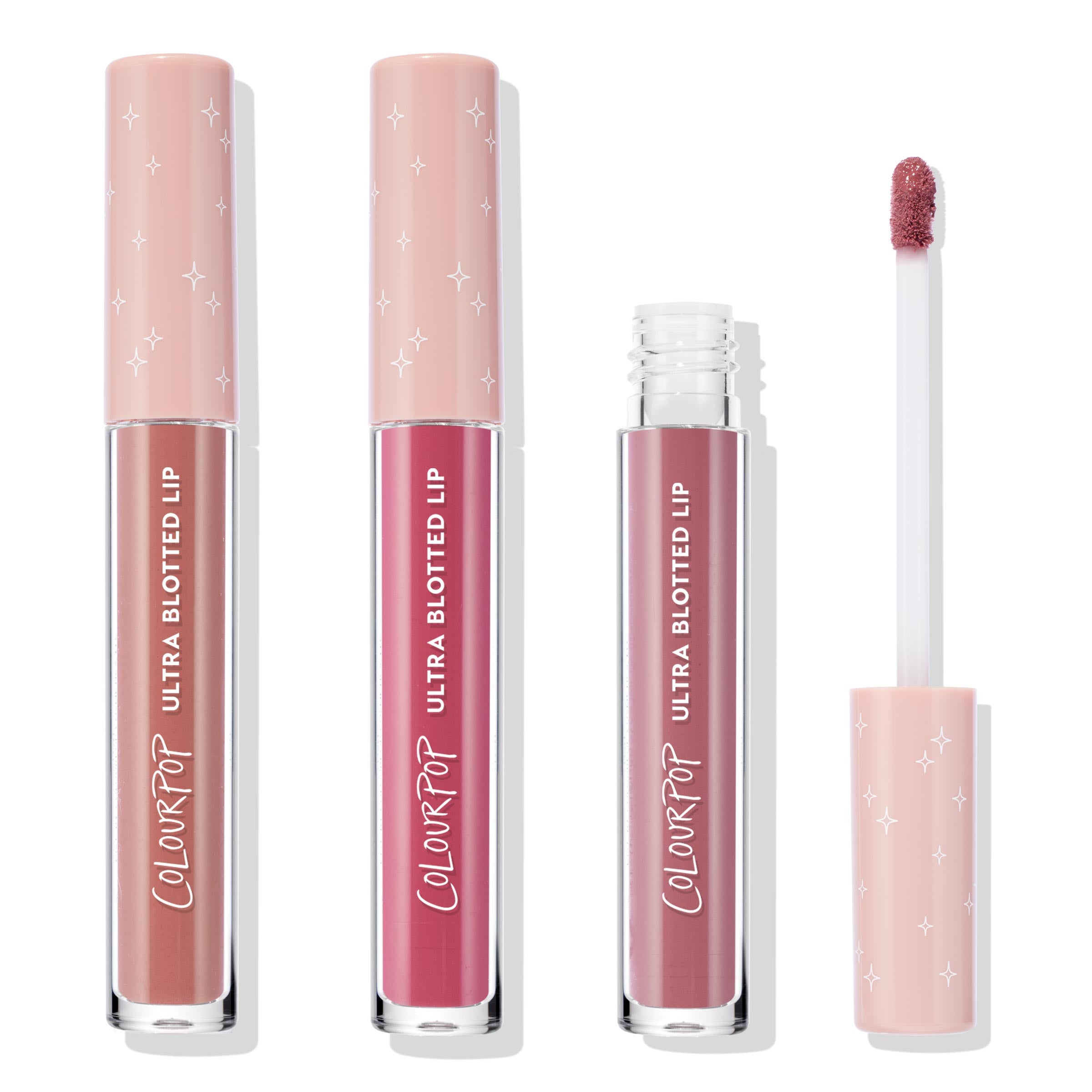 Ultra Glossy Lip Trios - Image 3