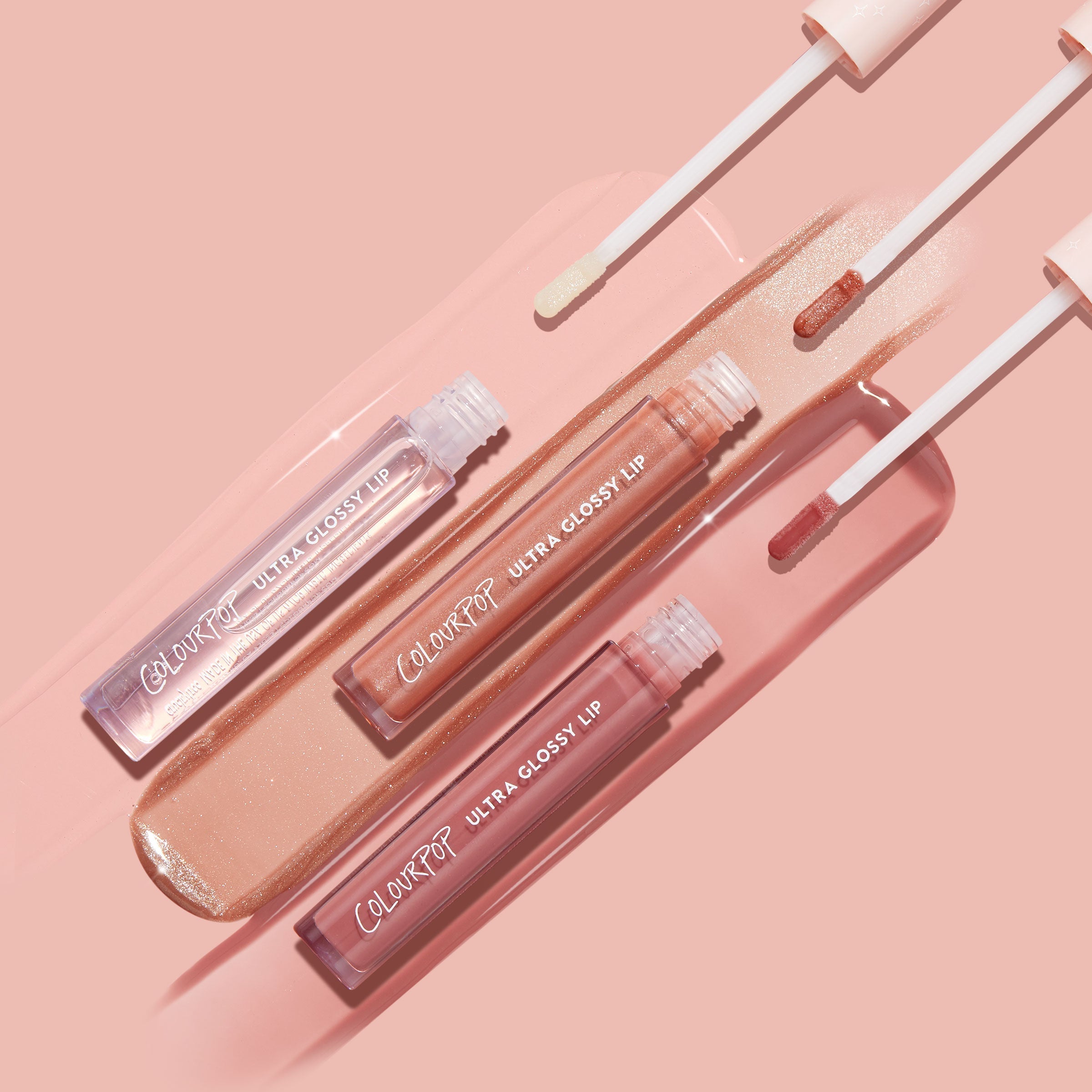 Ultra Glossy Lip Trios - Image 4