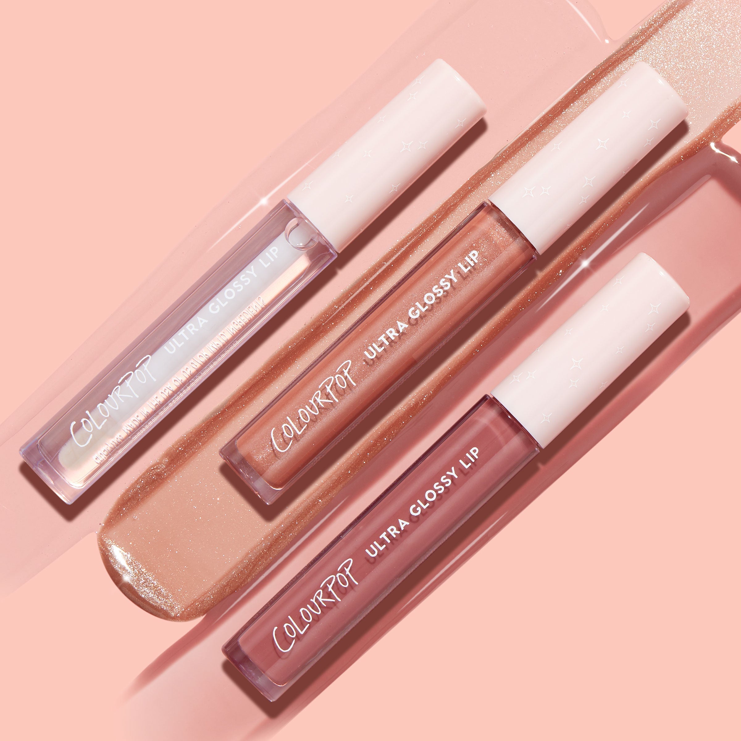 Ultra Glossy Lip Trios - Image 5
