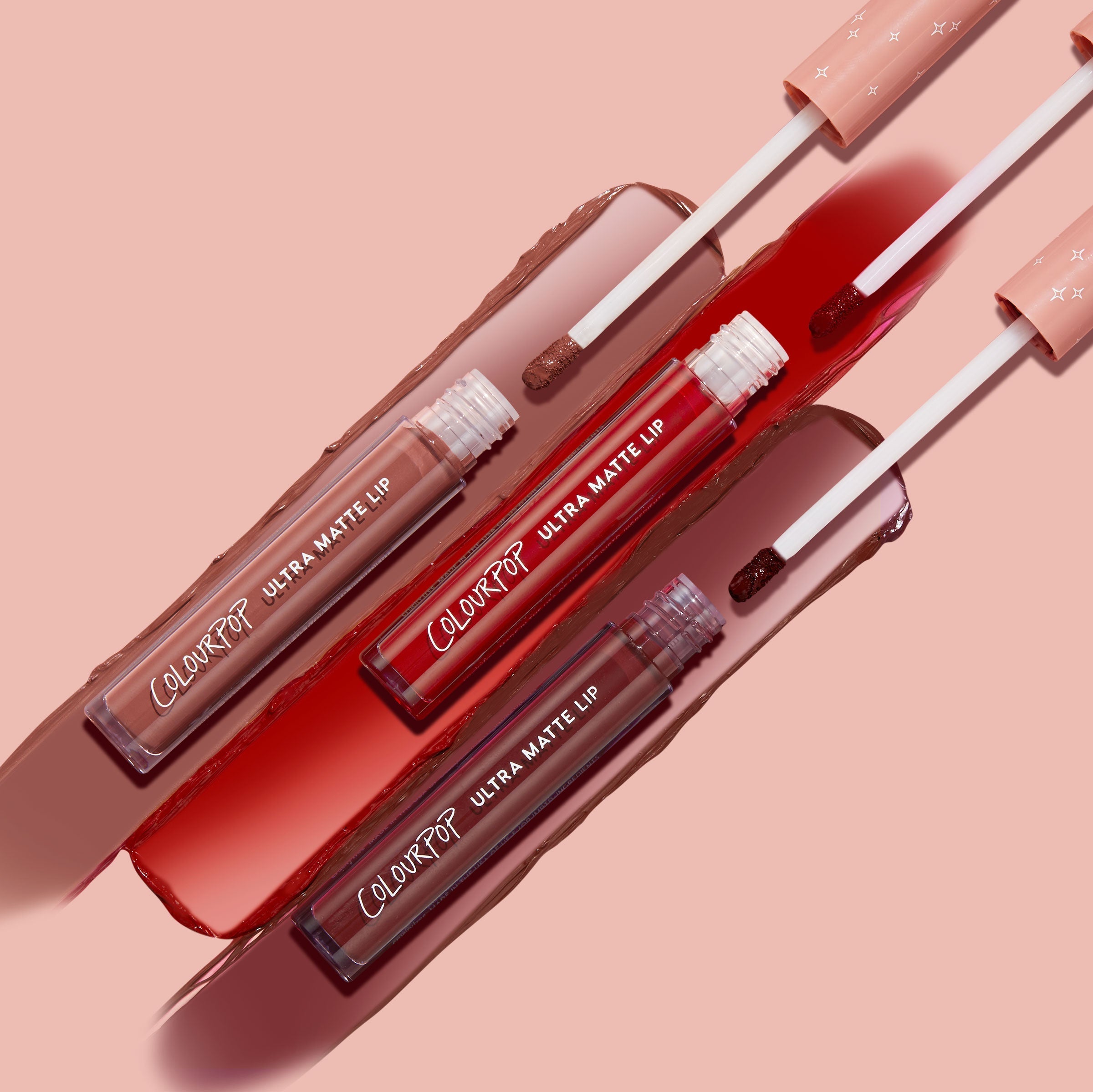 Ultra Matte Lip Trios - Image 3