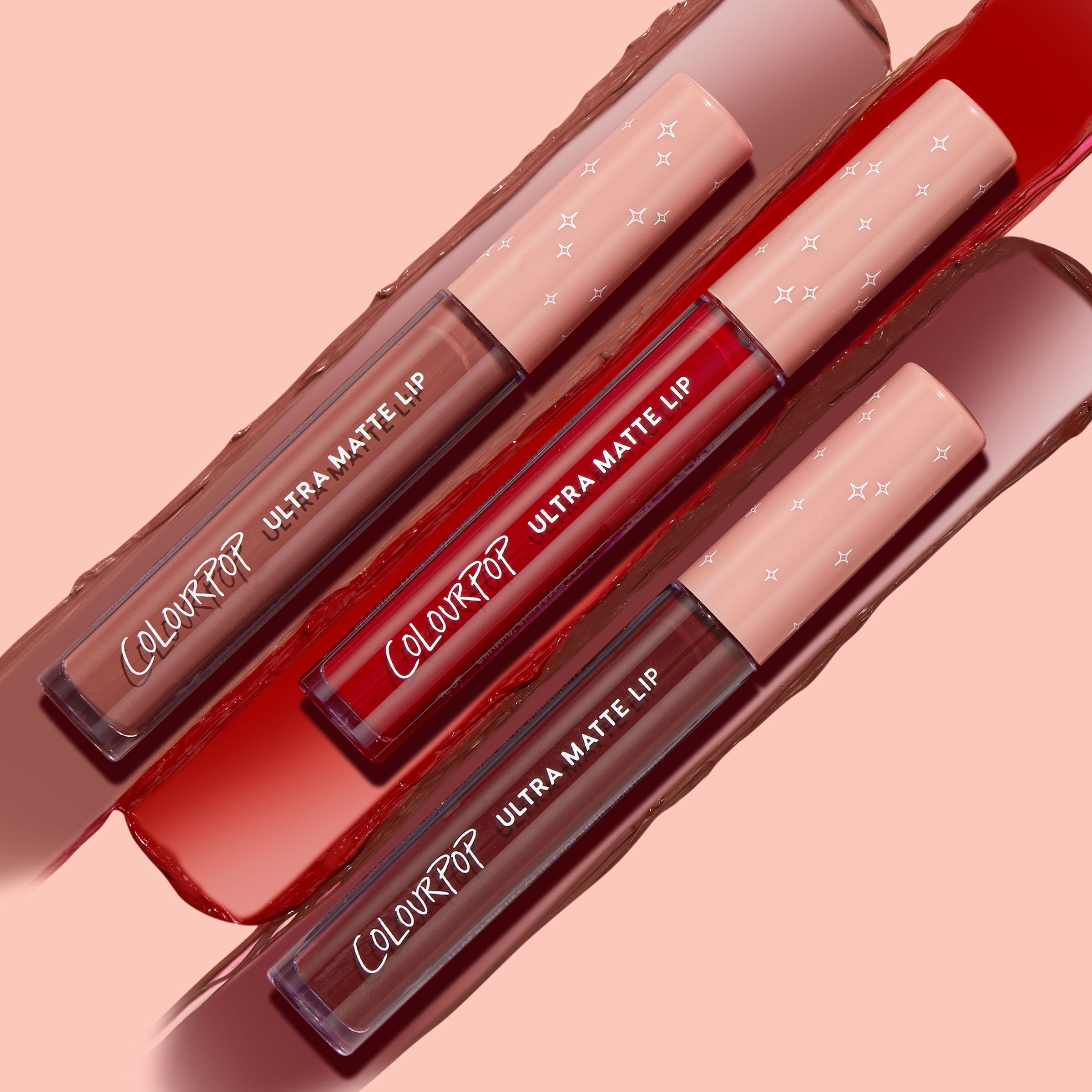 Ultra Matte Lip Trios - Image 4