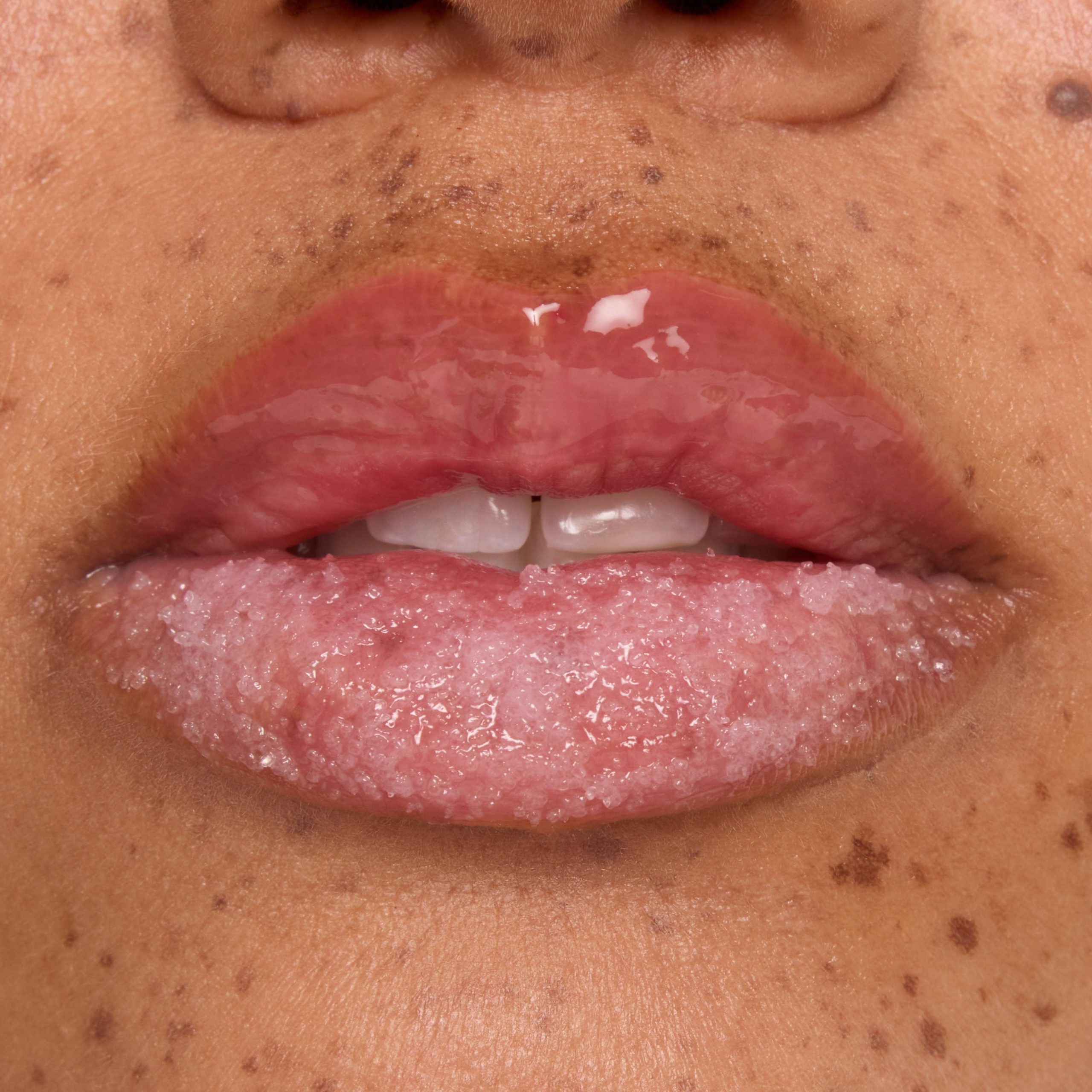 Fresh Kiss Lip Scrub, Mask + Balm Set - Image 3