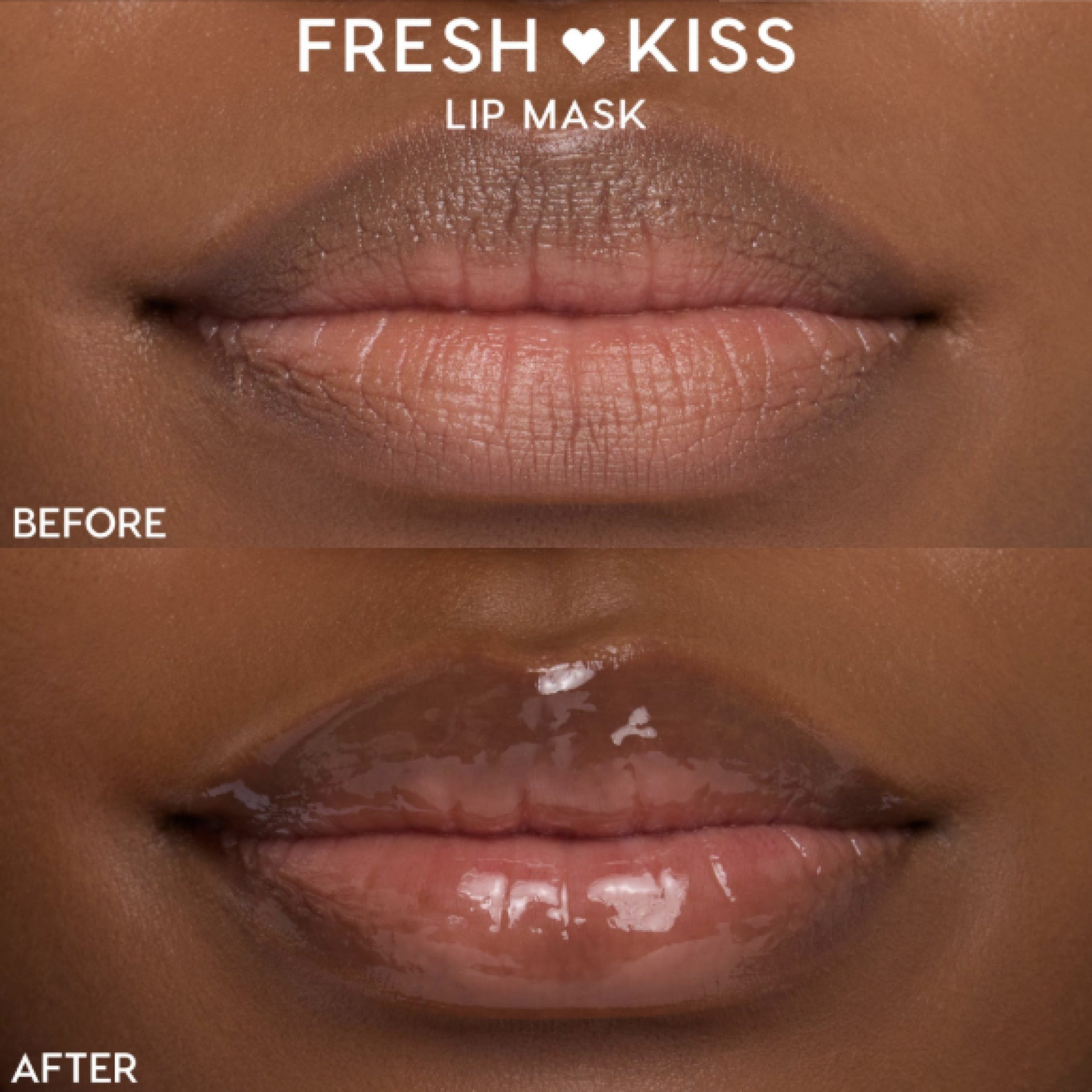 Fresh Kiss Lip Scrub, Mask + Balm Set - Image 4